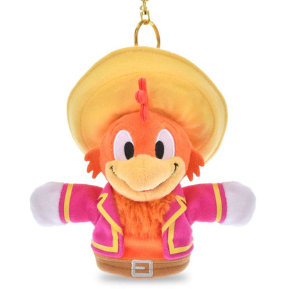 Chip/ Dale/ Donald/ 紅鳥/綠鳥 指偶掛飾 - SUNSHINE DAYS SERIES