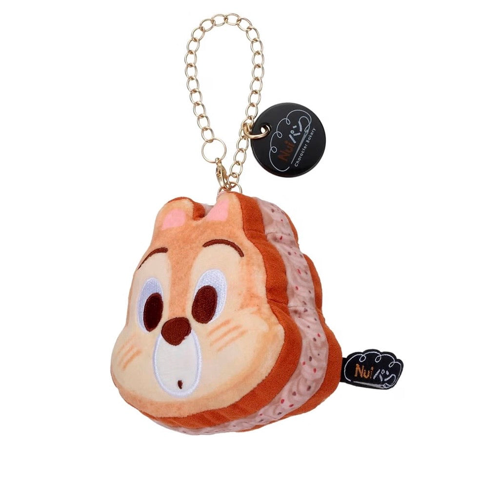 Chip & Dale 掛飾 - Disney Bakery nuiPan