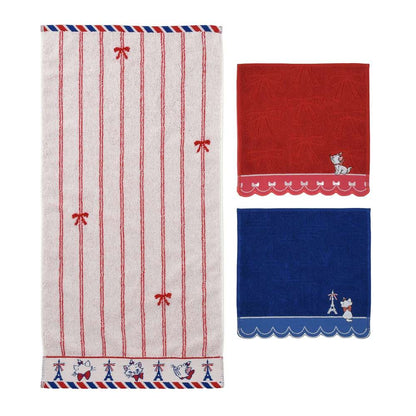 Mickey/ Marie 毛巾套裝 ｜ Gift Towel Set