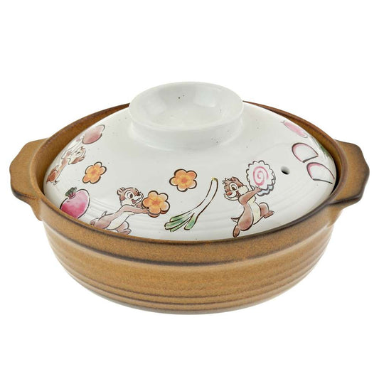 Chip & Dale 日本製土鍋 ｜ Table Top