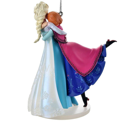 Ariel捧珠/ Anna Elsa/ Nick/ Stitch 沙灘 | 2026 DISNEY CHRISTMAS ORNAMENT