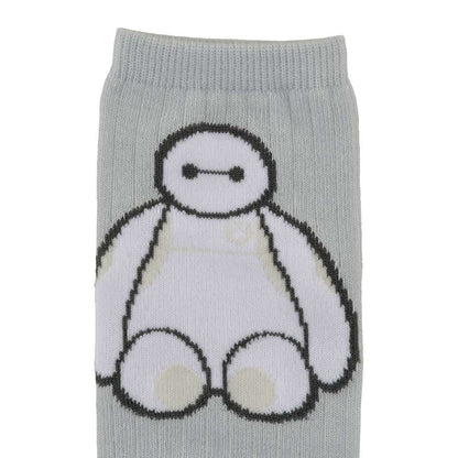 Mickey/ Donald/ Baymax 長襪子