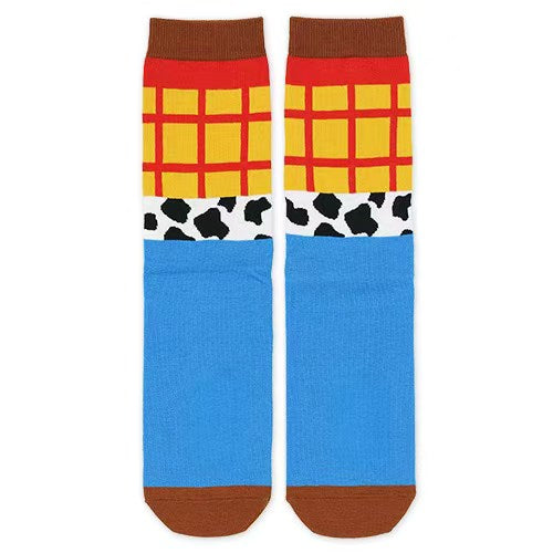 Woody 襪子 25-27cm - TOY STORY 5 LET’S PLAY DisneyLand 園區