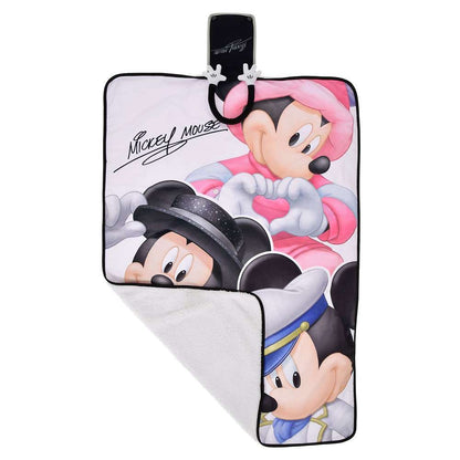 Mickey 摺疊毛氈 | Happy Birthday Mickey