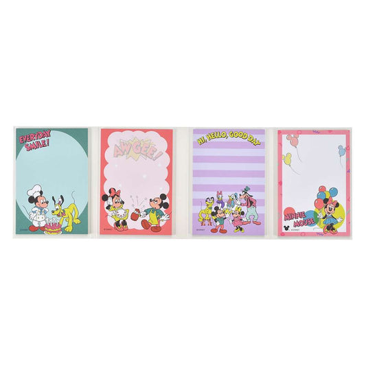 Mickey & Friends -  Memo Pad