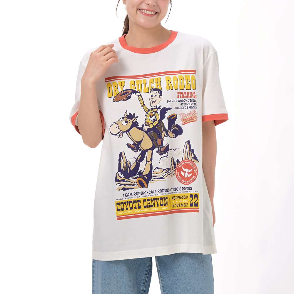 Woody Tee | TOY STORY 5