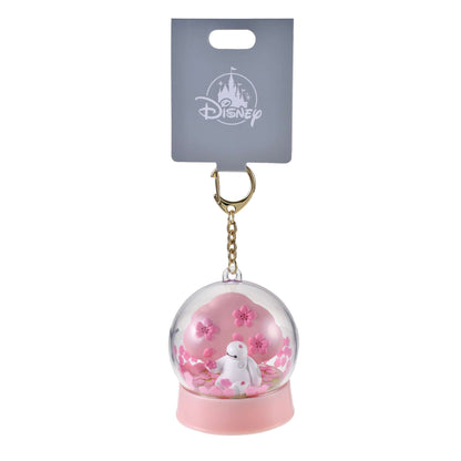 Stitch/ Baymax 圓波波Keychain | Sakura Key Chain Fes