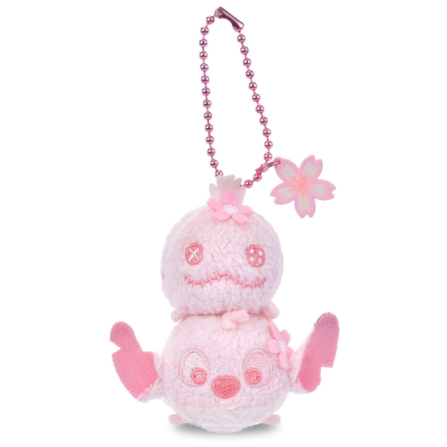 Pooh/ Baymax/ Stitch Tsum Taum 掛飾 ｜ DISNEY SAKURA COLLECTION 2026