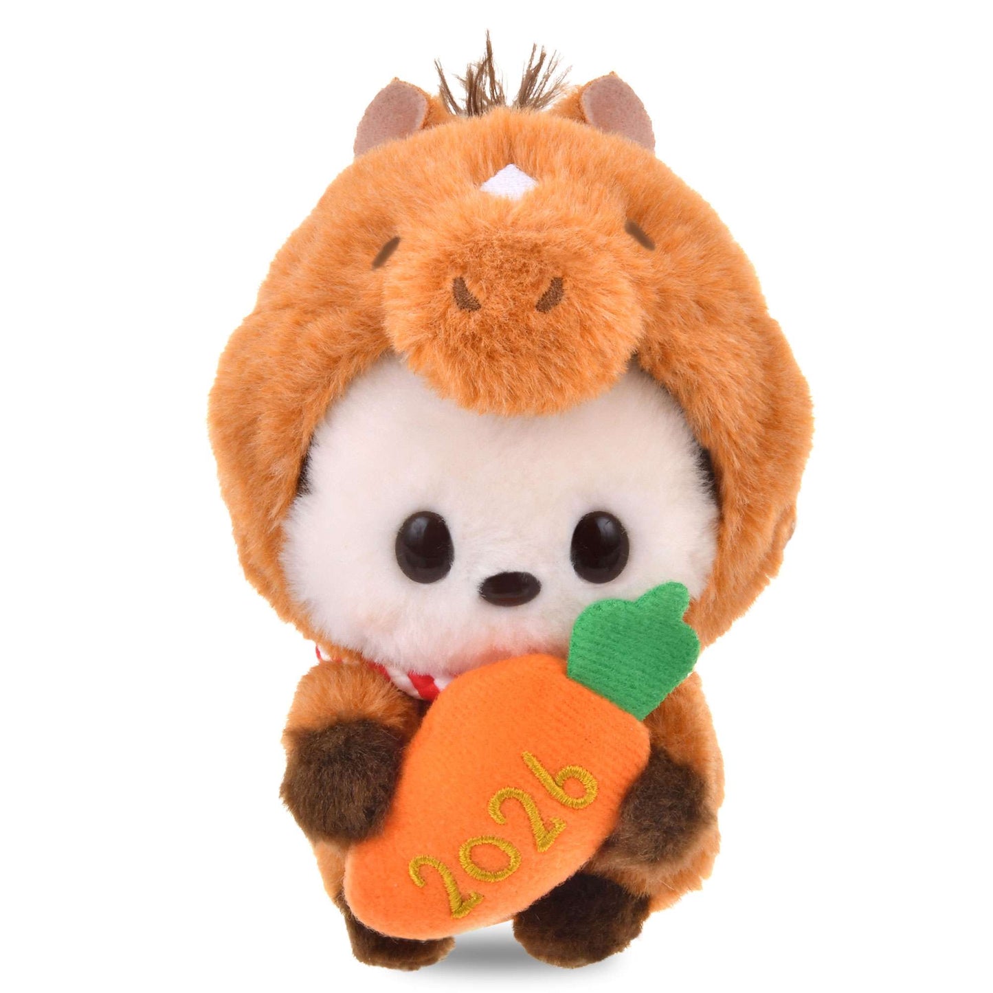 Mickey/ Baymax 豆豆眼公仔 ｜ New Year 2026