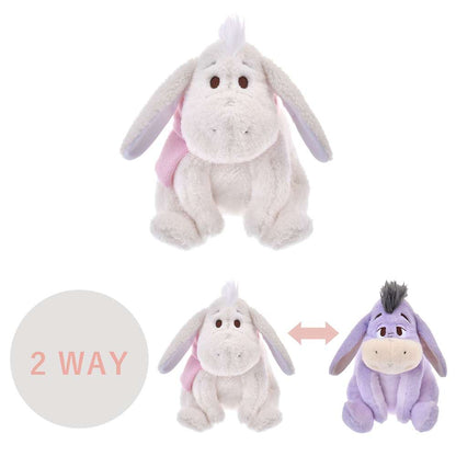Eeyore 2Way 公仔｜ White Pooh 2025