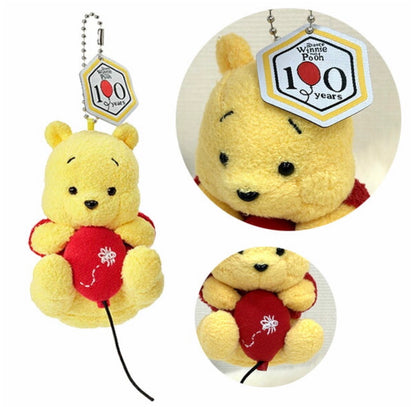 Pooh 抱氣球公仔掛飾 | POOH POOH 100周年限定