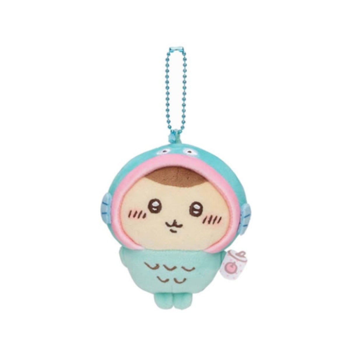 12/12 初代 Chiikawa x Sanrio 系列 小可愛 掛飾 ちいかわ