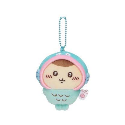 12/12 初代 Chiikawa x Sanrio 系列 小可愛 掛飾 ちいかわ