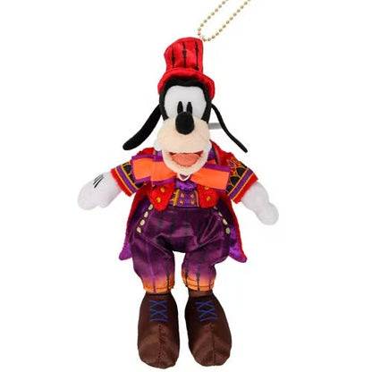 Mickey/ Minnie/ Donald/ Goofy/ Chip and Dale 掛飾 - Disney Halloween 2025 - Into the Frenzy