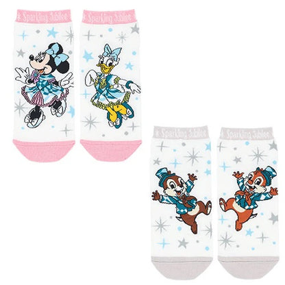 襪子套裝 - TOYKO DISNEYSEA 25TH SPARKLING JUBILEE