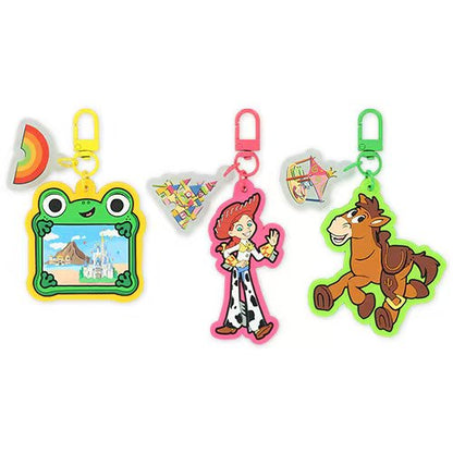 Keychain Set - TOY STORY 5 LET’S PLAY DisneyLand 園區