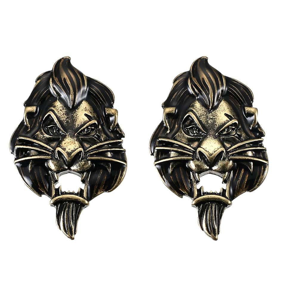 Scar 耳環 - Disney Halloween 2026 VILLAINS