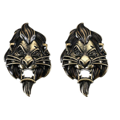 Scar 耳環 - Disney Halloween 2026 VILLAINS