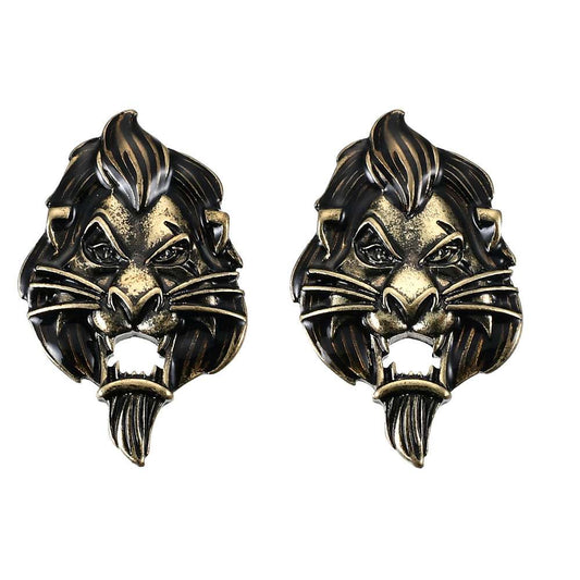 Scar 耳環 - Disney Halloween 2026 VILLAINS