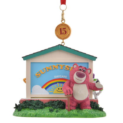17/6 Toy Story 雙面立體 Ornament