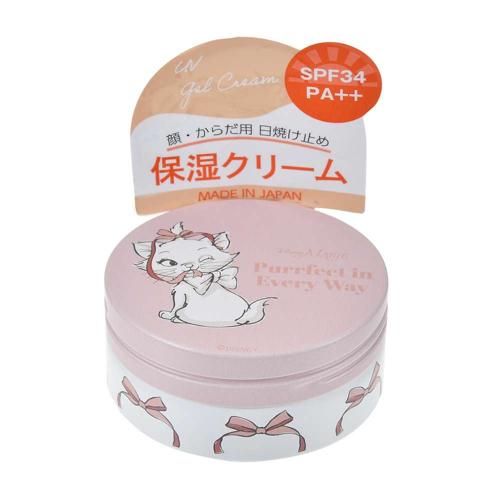 Baymax/Stitch/ Marie 多用途保濕Cream DISNEY SKIN CARE