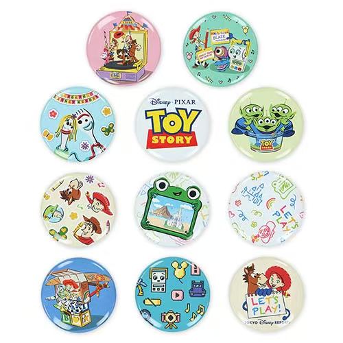 盲抽Pin - TOY STORY 5 LET’S PLAY DisneyLand 園區