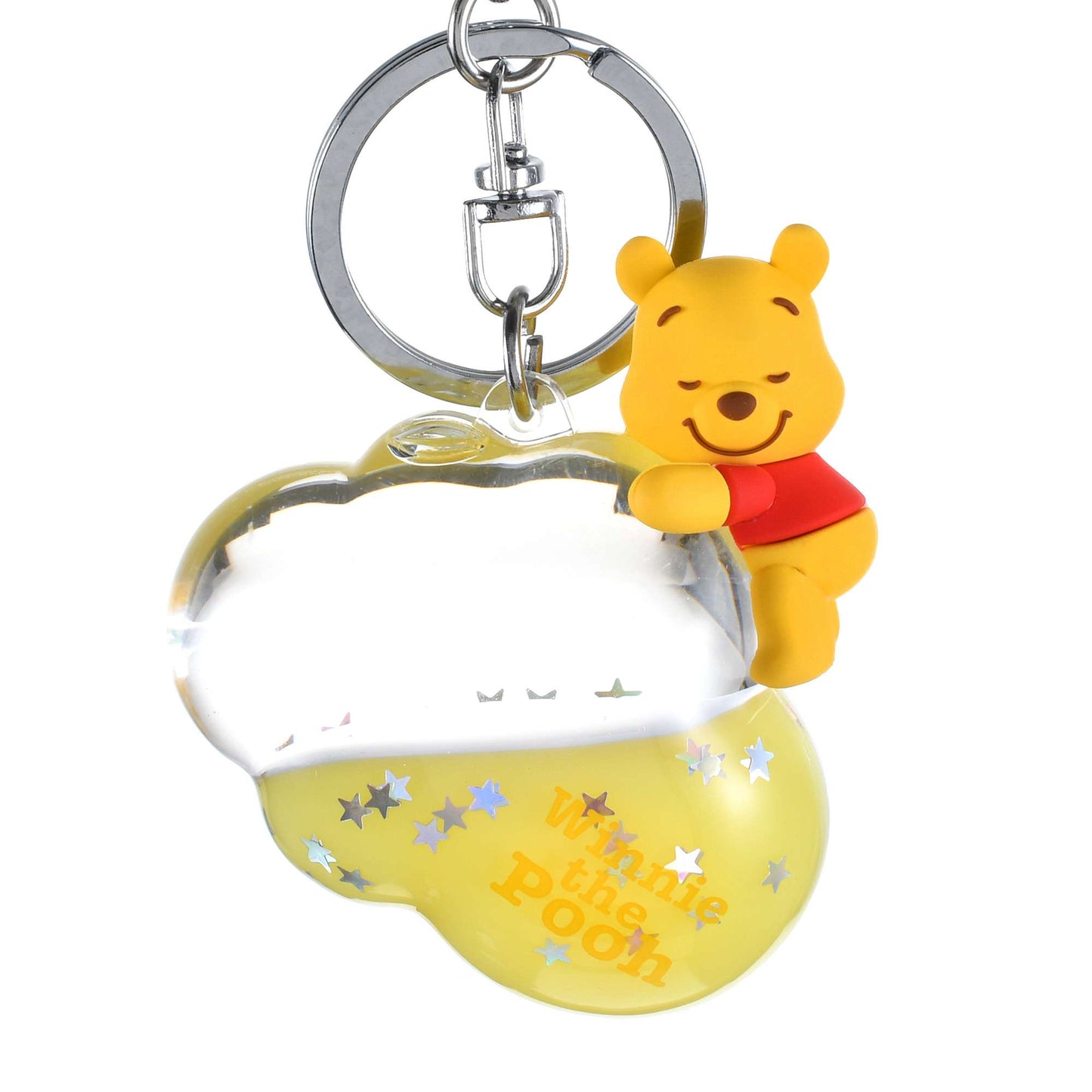 Pooh/ Stitch/ Baymax/ Marie 匙扣 Key Chains Fes