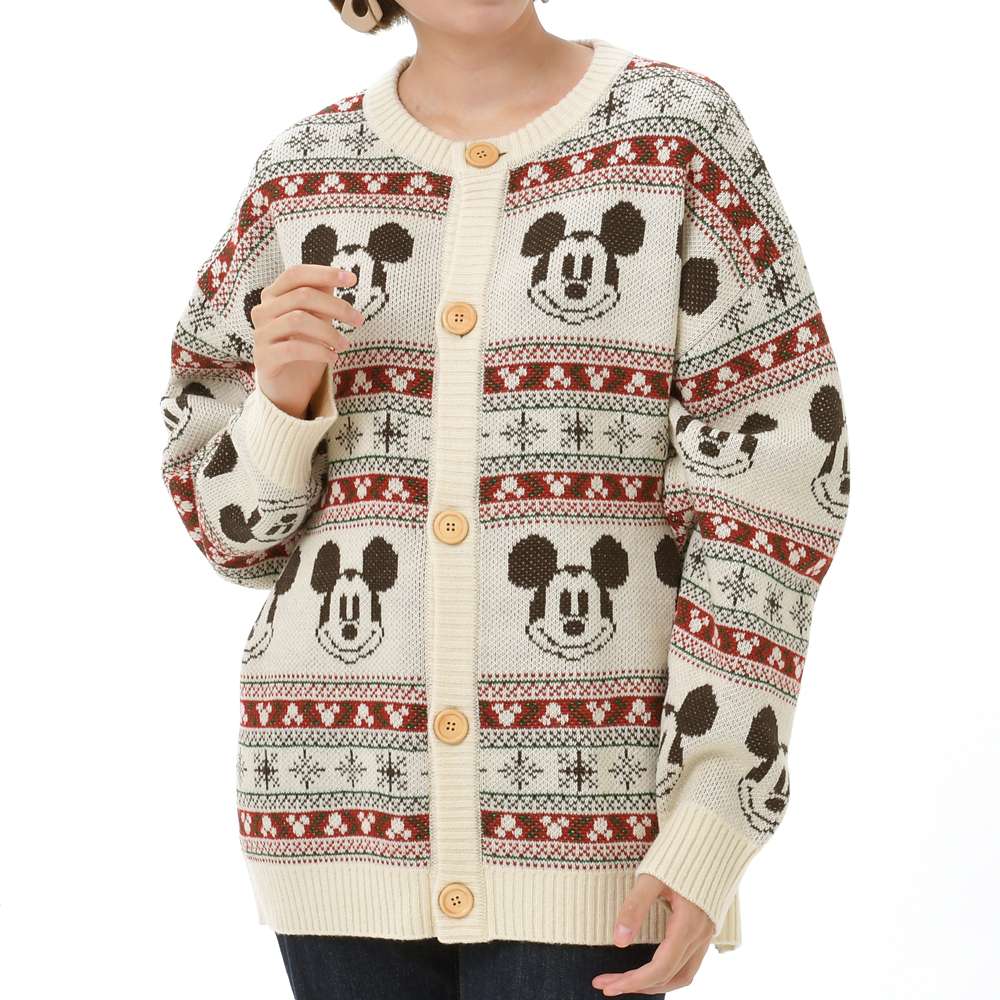 Mickey 冷衫外套 | Disney Store Christmas 2025