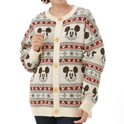 Mickey 冷衫外套 | Disney Store Christmas 2025