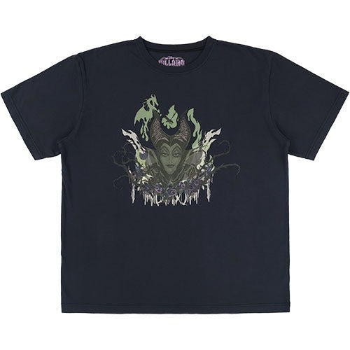黑魔后 TEE | TOKYO DISNEY RESORT HALLOWEEN 2026