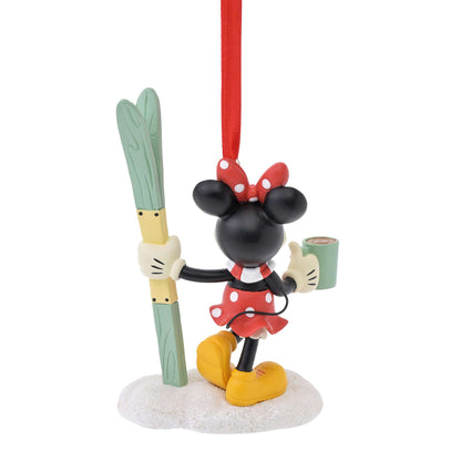 Mickey/ Minnie | 2026 DISNEY CHRISTMAS ORNAMENT