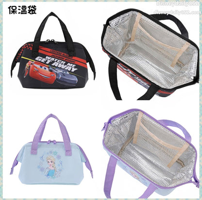 反斗車王/ Elsa 保溫袋