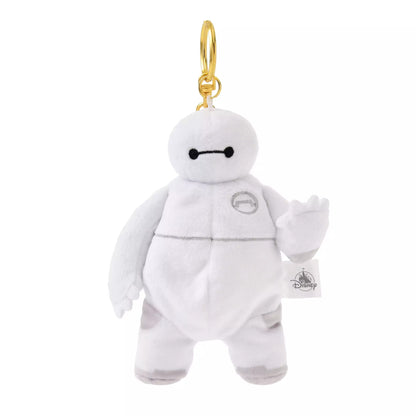 Pooh/ Baymax/ Stitch/ Nick 指偶步行公仔掛飾 Tokotoko