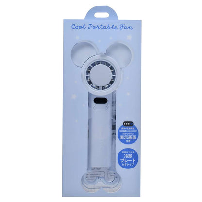 Mickey/ Minnie  2Way 風扇 * 附冷卻功能 - SUNSHINE DAYS SERIES