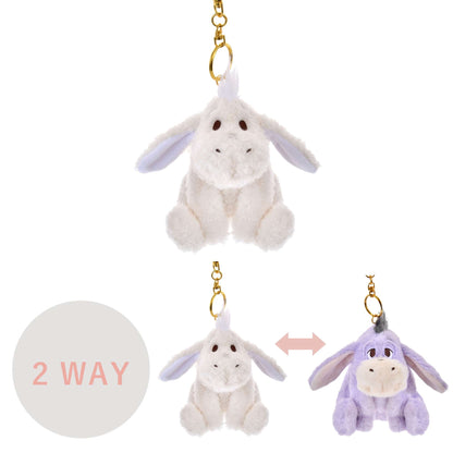 Eeyore 2Way 掛飾｜ White Pooh 2025