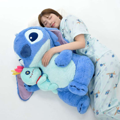 Super Big Stitch抱小甘訓教 82cm 大公仔 Disney Stitch Day Collection