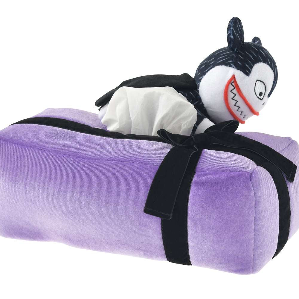 公仔紙巾套｜TIM BURTON'S THE NIGHTMARE BEFORE CHRISTMAS