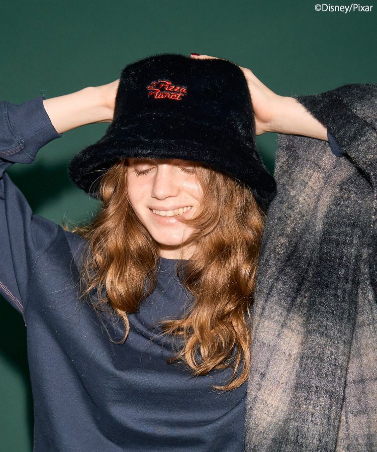 Toy Story Pizza Planet 漁夫帽 | American Holic