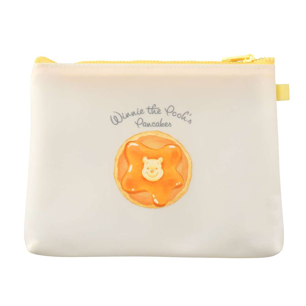 Pouch連Pancake粉 | POOH HUNNY DAY 2026