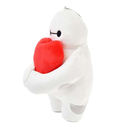 Baymax 朱古力連Pouch  Disney Valentine 2025 CHOCOLATE (HEART VALENTINE）