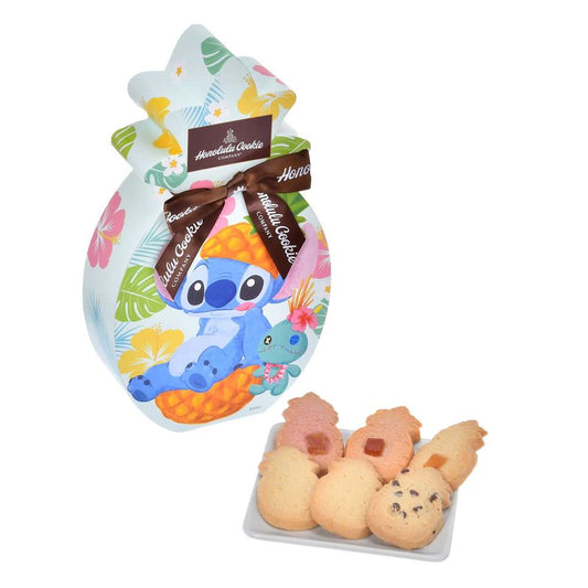 Stitch 曲奇禮盒 - 《HONOLULU COOKIE COMPANY》