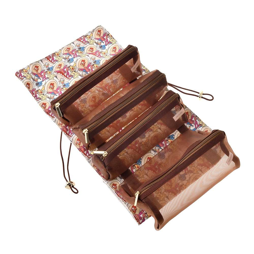 可掛式多個收納Pouch - Travel with Amigos