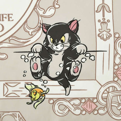 Figaro 多用途絲巾｜ Disney Cat Day 2026