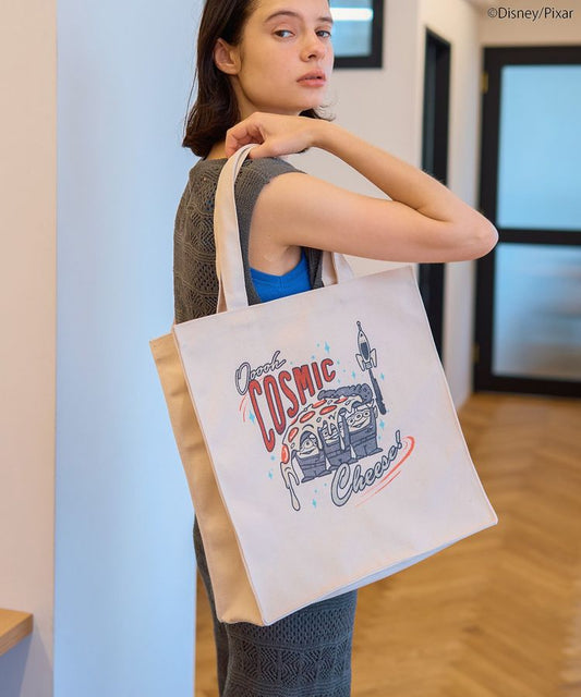 三眼仔 Tote Bag | American Holic