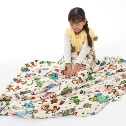 Toy Story 毛氈連收納袋 | Enjoy Winter | Warm Goods