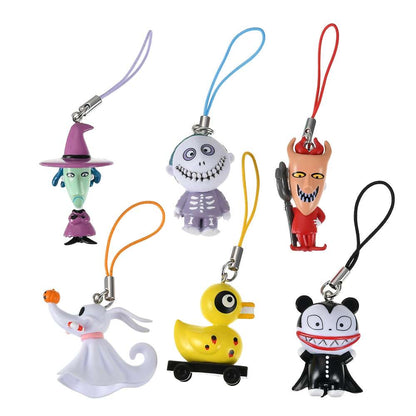 Jack 盲盒Charm TIM BURTON'S THE NIGHTMARE BEFORE CHRISTMAS