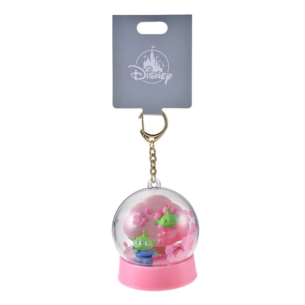Pooh/ 三眼仔 圓波波Keychain | Sakura Key Chain Fes
