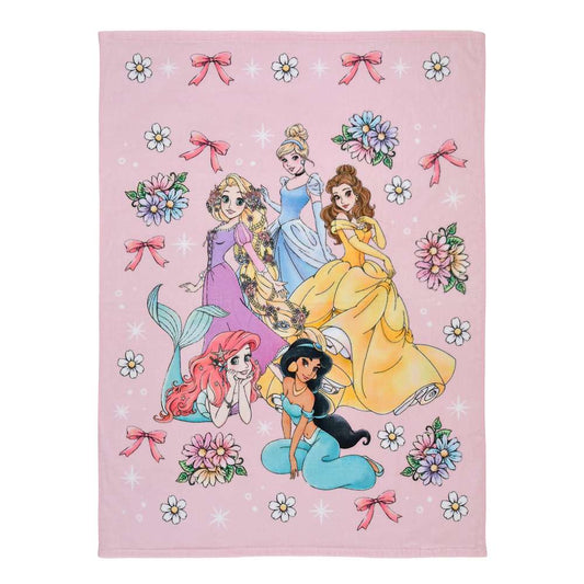 Princess 大毛巾