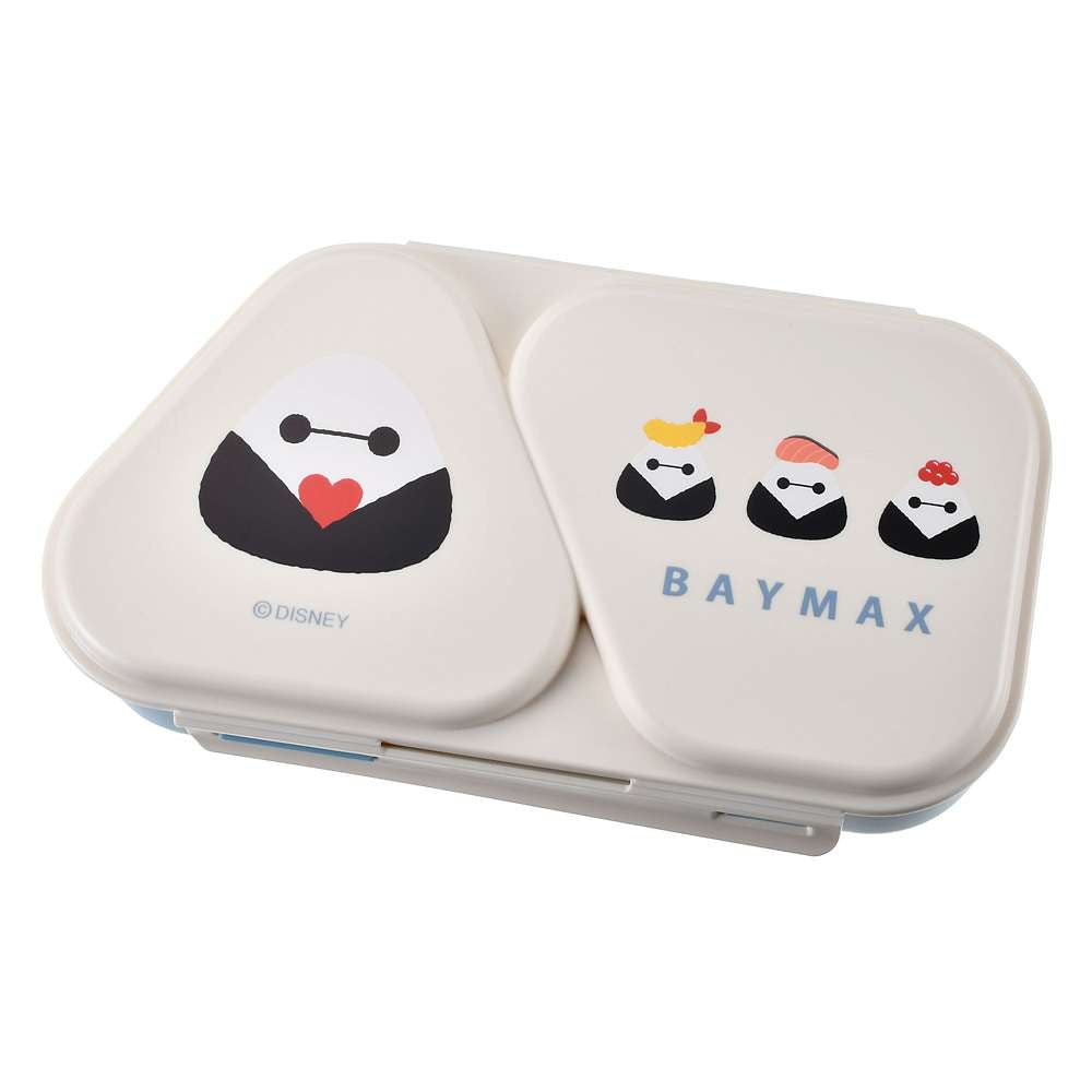 Baymax 單層飯團飯盒
