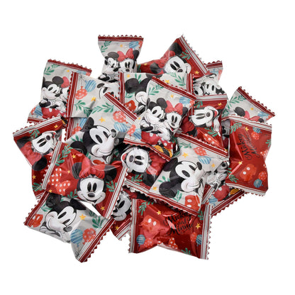 Mickey & Minnie 袋裝脆脆